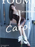 YouMi尤蜜荟 2022.12.23 VOL.882 Carol周妍希(77)